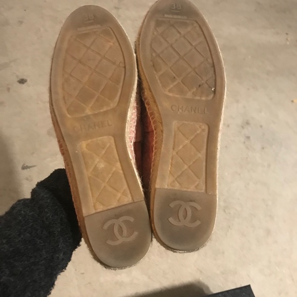 Chanel Espadrilles - Picture 4 of 8